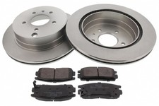 Bremsensatz Scheibenbremse MAPCO 47712 für ANTARA OPEL CAPTIVA C140 L07 C100 4x4
