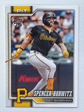 2026 Topps Series 1 ***YOU PICK SINGLES*** COMPLETE YOUR SET  #1 - #250