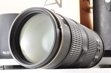 Nikon AF-S NIKKOR 80-200mm f/2.8 D ED obiettivo zoom con cappuccio *quasi com...