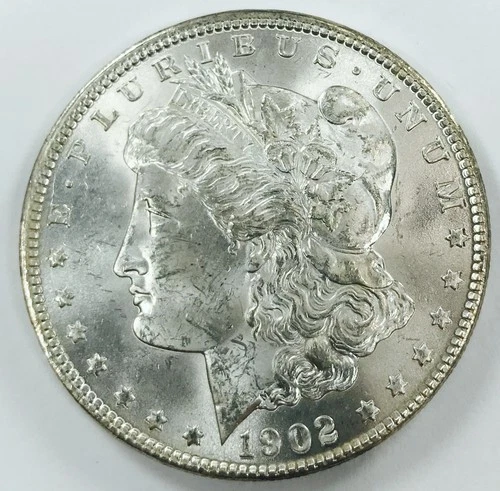 *1902 O MORGAN DOLLAR* *GEM BU++* NR #P2448