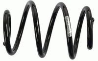 1 X Fahrwerksfeder Sachs Amortyzatory/Shock Absorbers 994 388 FüR Renault Twingo