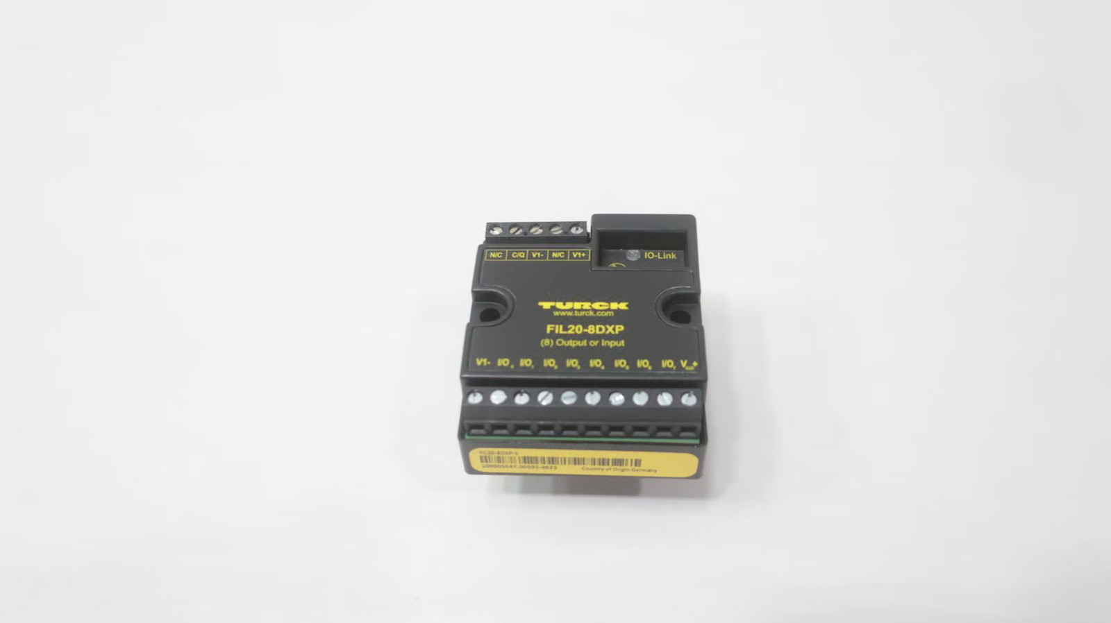 Turck FIL20-8DXP-E I/o Hub Station