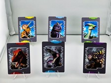 Dinosaur King replica cards - professionally ...