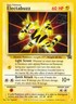 Electabuzz - 2 - Pokemon Wizards Black Star Promo Card WB HP