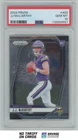 2024 Panini Prizm J.J. McCarthy RC PSA 10 #400 Minnesota Vikings