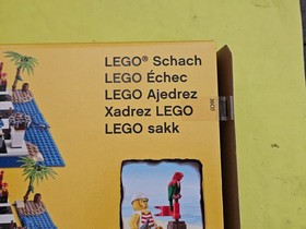 LEGO Pirates Chess Set 40158 - Retired - Rare - BRAND NEW in Box Sealed