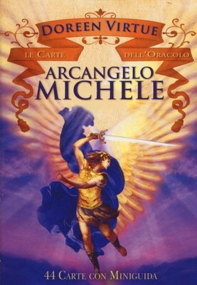 Erzengel Michael. Die Karten des Orakels. 44 Karten. Mit Buch - Virtue Doreen