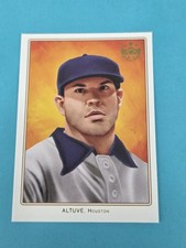 2020 Panini Diamond Kings DK 206 #DK12 Jose Altuve Astros BASEBALL Card 9I
