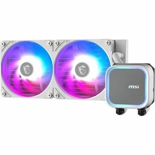 MSI MAG Coreliquid A13 240 Cooling Fan/Radiator/Water Block/Pump cla13240wt