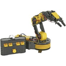 Whadda Roboterarm Bausatz KSR10 Bausatz KSR10