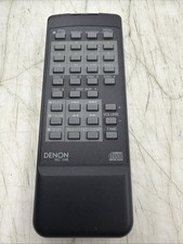 OEM ORIGINAL Vintage Replacement Remote Control Denon RC-246