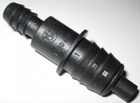 BMW E36 M50 Motor PCV EntlüFter Rohr Gelenk ReduzierstüCk 11151730407 Neu Echt
