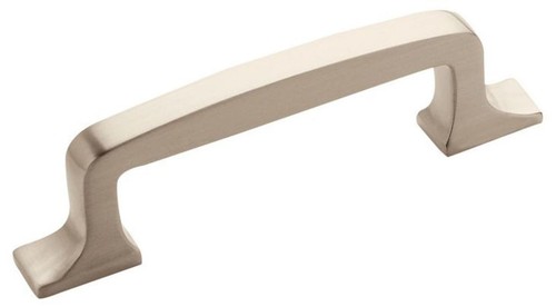 Amerock BP53719 Nickel Westerly 3" Center To Center Handle Cabinet Pull