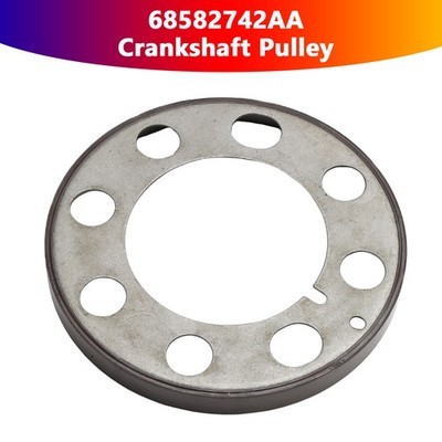 Sprocket Crankshaft Pulley 68582742AA für Jeep Grand Cherokee 3.0 2014-2023,
