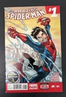 The Amazing Spider-Man #1 (Marvel Comics June 2014). First Cameo Of Silk!9.2/9.4