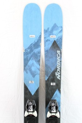 22-23 Nordica Enforcer 104FREE Used Mens Ski w/Binding 165cm #974587