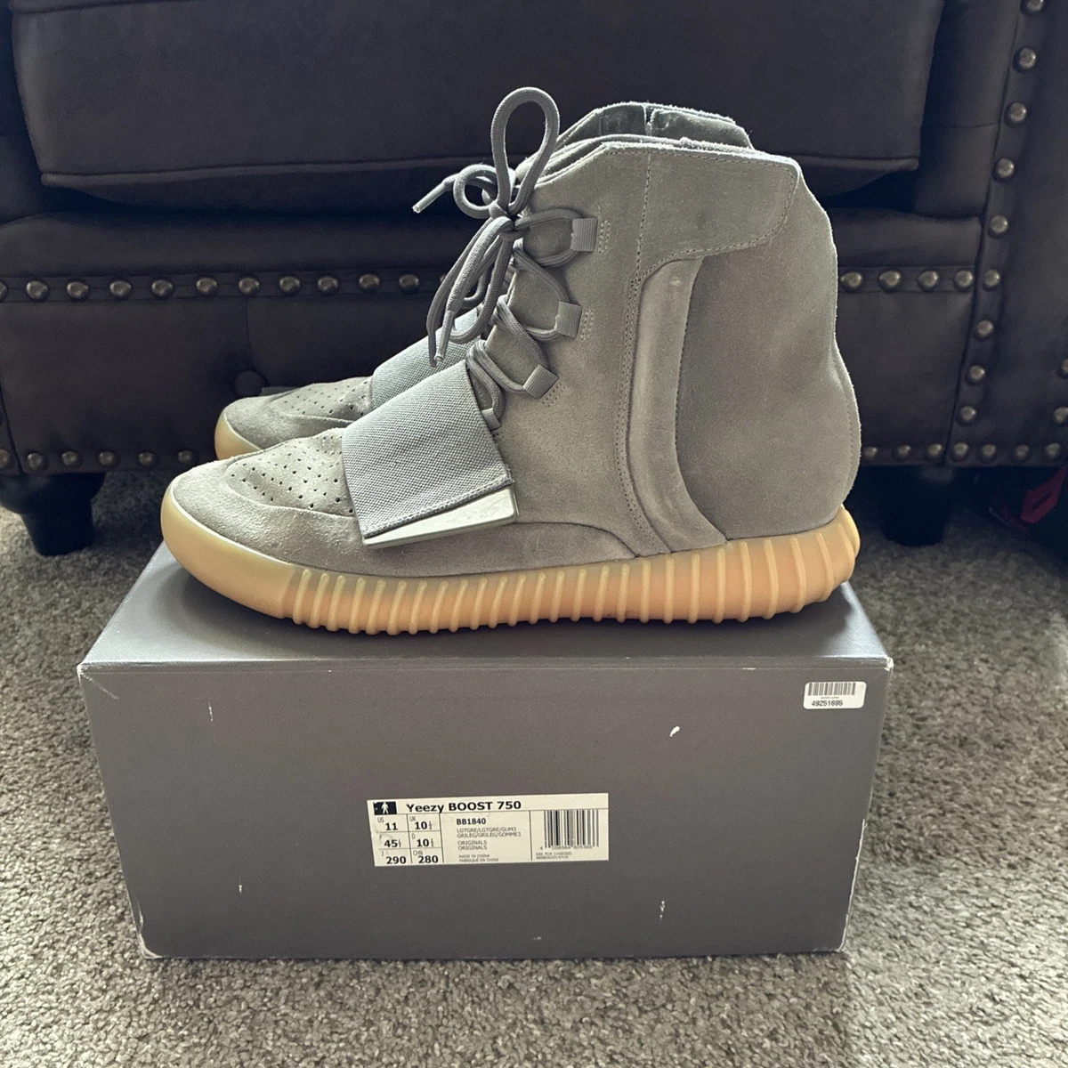 Yeezy Boost 750 for Sale | Authenticity Guaranteed | eBay