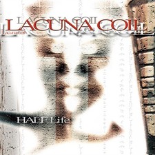 Image of Lacuna Coil : Halflife VINYL 12" EP (2020) ***NEW*** FREE Shipping, Save £s