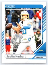 2024 Donruss #250 Justin Herbert