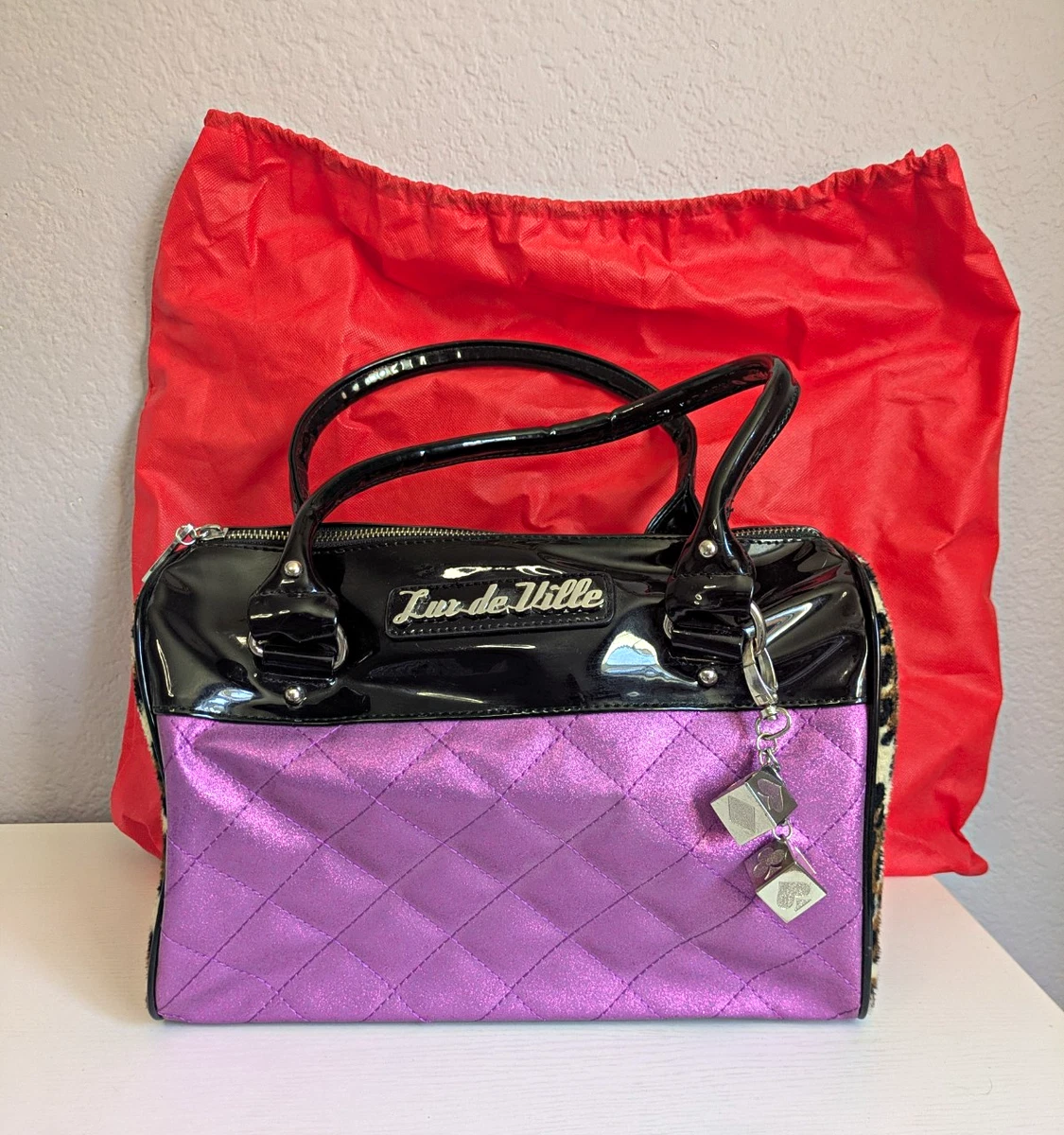 Lux De Ville Zip Bags & Handbags for Women for sale | eBay display picture 3