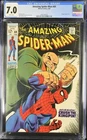 Amazing Spider-Man #69 CGC 7.0 Encased