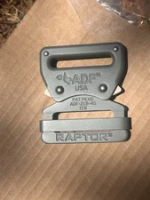 ADF Raptor 1 Original  Adjustable 1.75” Foliage Green 218-45-11B Discontinued