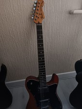 Electric Guitar 6-String Off Brand Fender