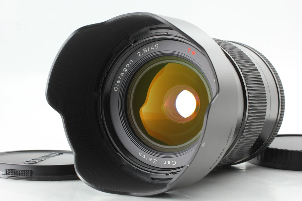 Contax 645 Contax Camera Lenses for sale | eBay