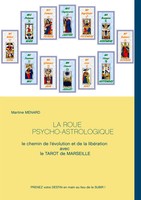 Martine Menard | La Roue Psycho-Astrologique | Taschenbuch | FranzöSisch (2017)