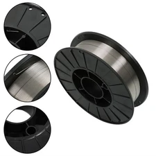 1 Roll ER308L .035 Inch (0.9mm) MIG Stainless Steel Welding Wire 10-lbs Spool