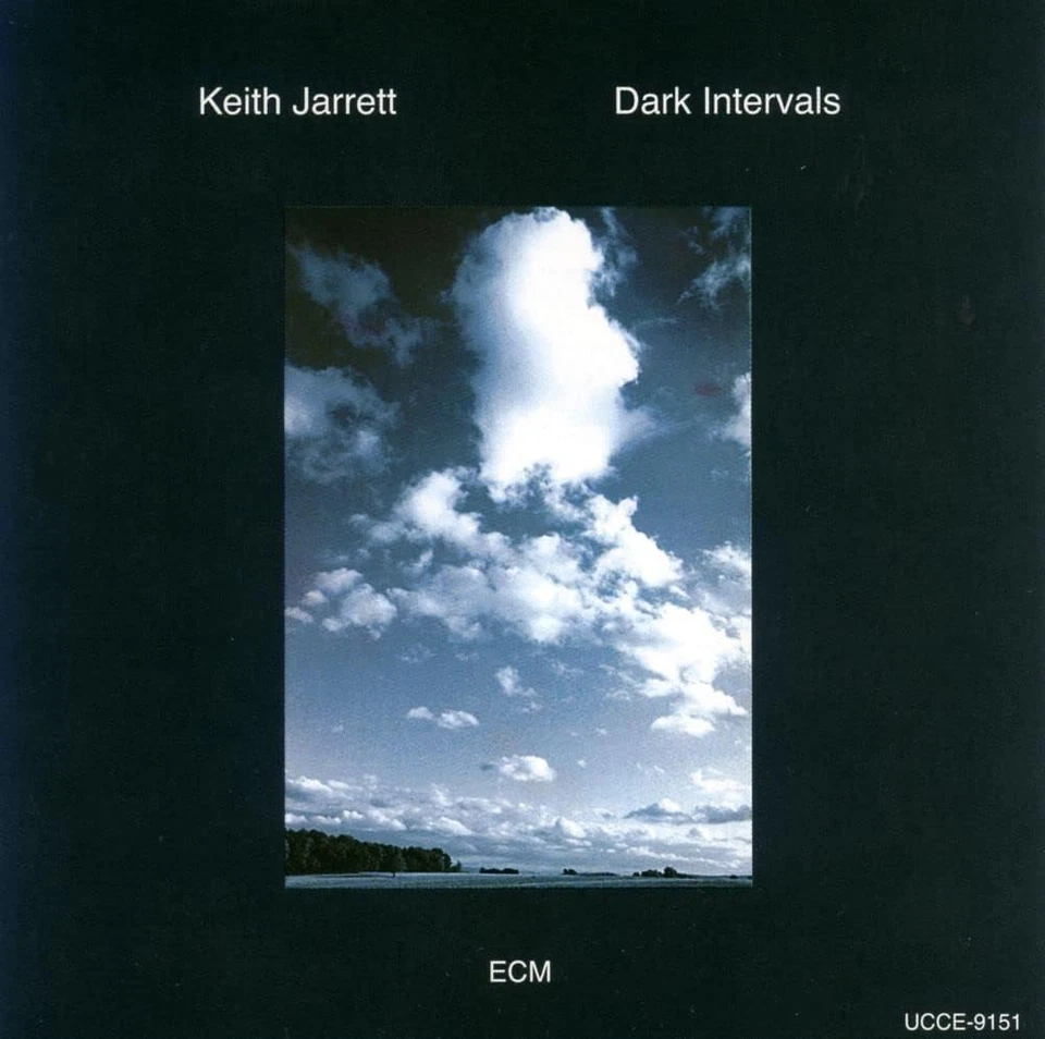 KEITH JARRETT Dark Intervals 2023 JAPAN MINI LP UHQ CD NEW - Image 1 of 1