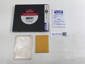 DL2732 Galaga '88 BOXED PC Engine Japan