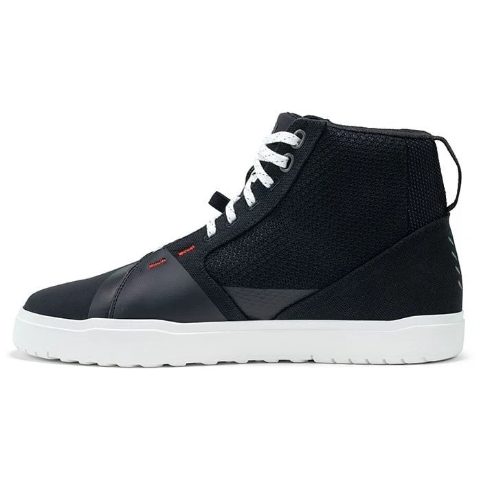 Sidi Arx Air Urban Casual Mesh Hi-Top Black White, photo 3 of 9