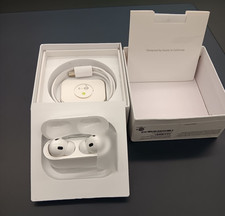 Apple AirPods Pro 2nd Gen w/ MagSafe Wireless Charging Case USB C A2968 NEW