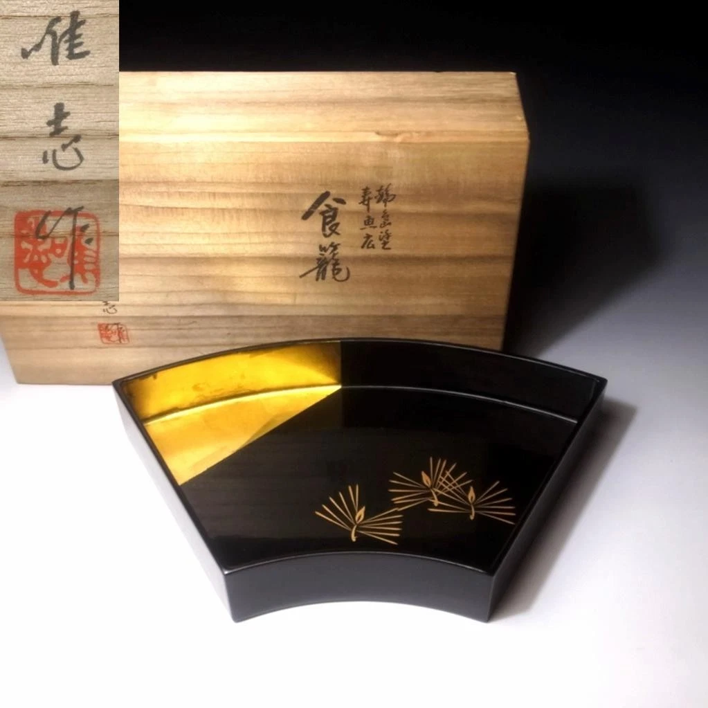 日本漆器古董日本盘子| eBay