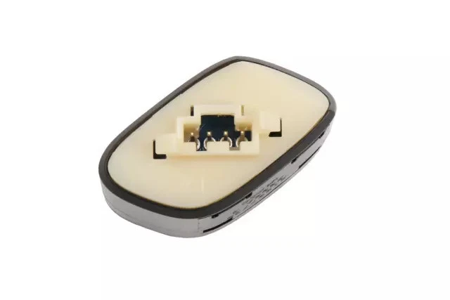 02-09 NEW GENUINE OEM LH SIDE INFO DISPLAY & MULTI-FUNCTION SWITCH, P/N 21997738 - Image 2 of 4