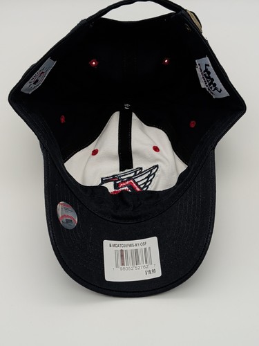 MLB Cleveland Guardians Hat Clean Up Adjustable Baseball Cap Adult OSFM NEW - Picture 11 of 12