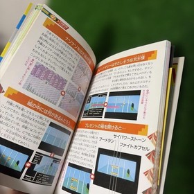 Famicom Mother Strategy Guide Book Tatsumi Publishing Nintendo Nintendo Era