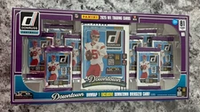 2025 Panini Donruss Football Costco Bundle Box Factory Sealed IN HAND