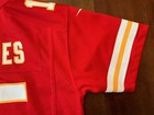 PATRICK MAHOMES #15 KANSAS CITY CHIEFS Boys MEDIUM Jersey SUPER BOWL RED NIKE — photo 5