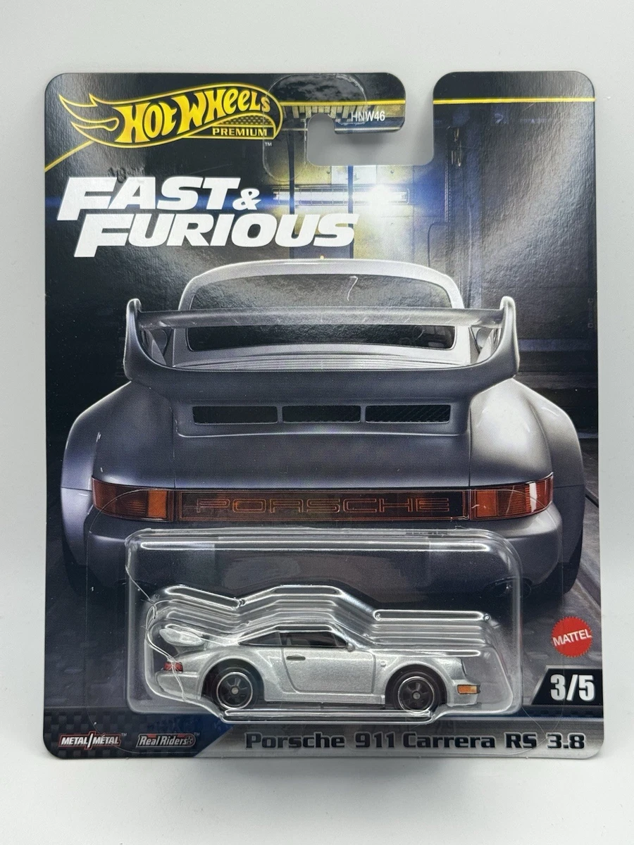 Hot Wheels Fast & Furious Porsche Diecast Cars, Trucks & Vans for