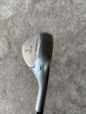 Cleveland RTX 588 Rotex 60 Grad 8 Bounce Lob Wedge