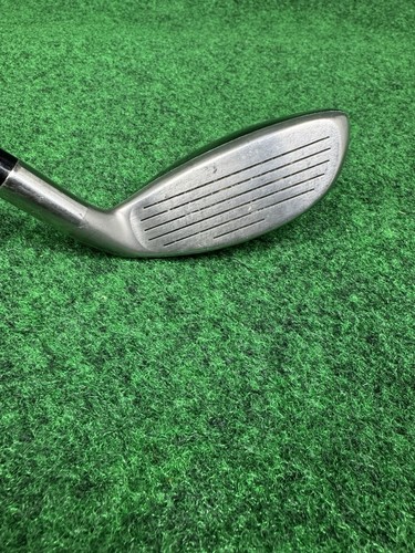 Callaway Diablo Edge 5 Hybrid Wood 55G W Graphite shaft LH Lamskin grip 38.5” - Picture 3 of 8