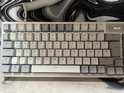 Rog azoth weiß mit Original Verpackung