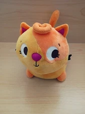B You Wobble N Go Interactive Cat Kitty Plush Toys Moves Meows Tested Working