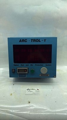 ISB ARC-TROL-1 Multi-station Probe Box And Die Protection Control System