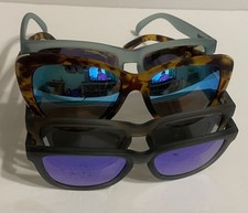 Lot of 4 Goodr Sunglasses Polarized Lenses GOING,SILVERBACK,FAST,SUNBATHING