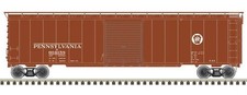 Atlas HO 20007527 - Master 50' Postwar Single Door Box Car - 'Pennsylvania' -