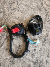 Motorcycle Handlebar Controller Switch, 2X Universal 12V DC 7/8'' Motorcycle