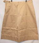 -WWII- 1943 -WAAC/WAC- Vintage US Army Women's IDd Summer Military Uniform Skirt